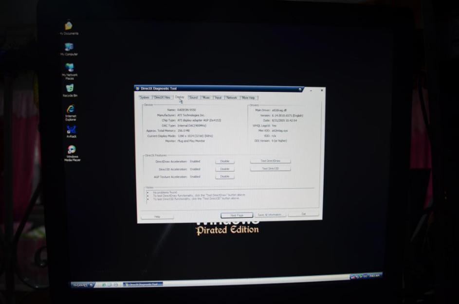 Desktop Intel Dual Core E2200 2.2GHz photo