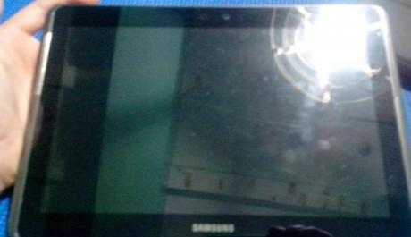 Samsung Galaxy Tab 2 10.1 with wifi and simslot photo