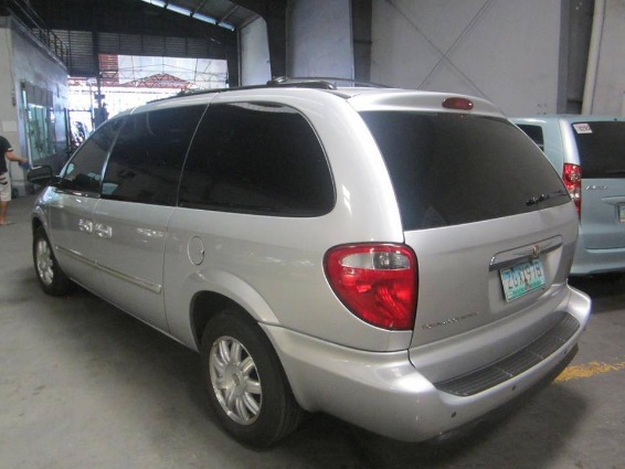 Chrysler Town and Country 2007 A/T - 448T photo