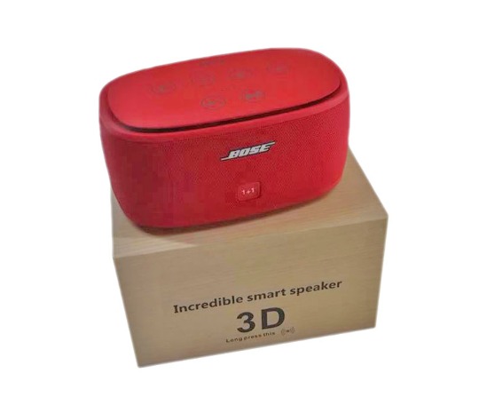 BOSE Smart Music 1+1 Portable Bluetooth Speaker 3D surround sound/NFC supported/1200mAh battery! photo