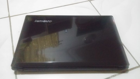 Lenovo G580 intel core i5 3rd gen laptop photo