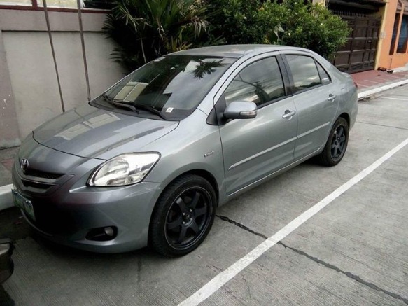 2009 Toyota Vios G XX A/T Limited Edition photo