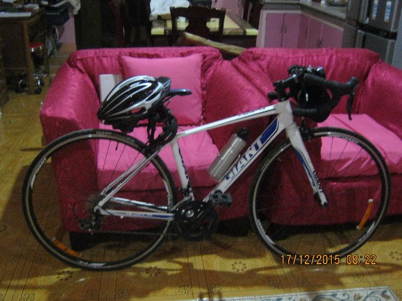 GT GIANT BIKE aloy 21 inch.imported very nice colour photo