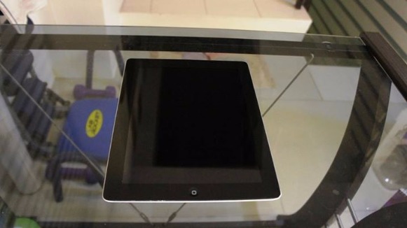 Apple iPad 4 16GB Wifi Tablet photo