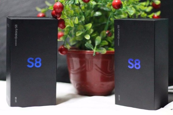 Samsung Galaxy S8 64GB Duos Brandnew with 1 Year Samsung Warranty photo