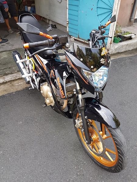 Suzuki Raider 150 2015 photo