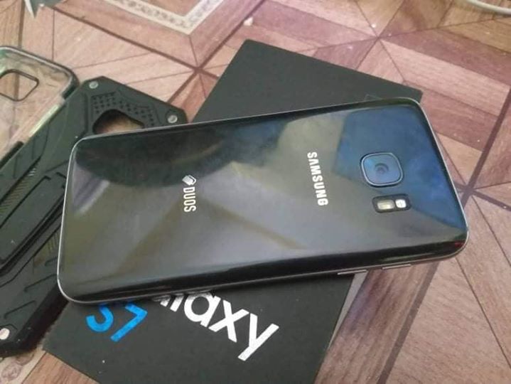 Samsung S7 Flat Duos 32GB Black photo